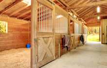 Lower Hamworthy stable construction leads